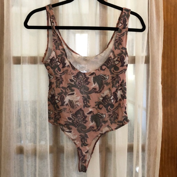 Free People Onsie - Picture 2 of 3